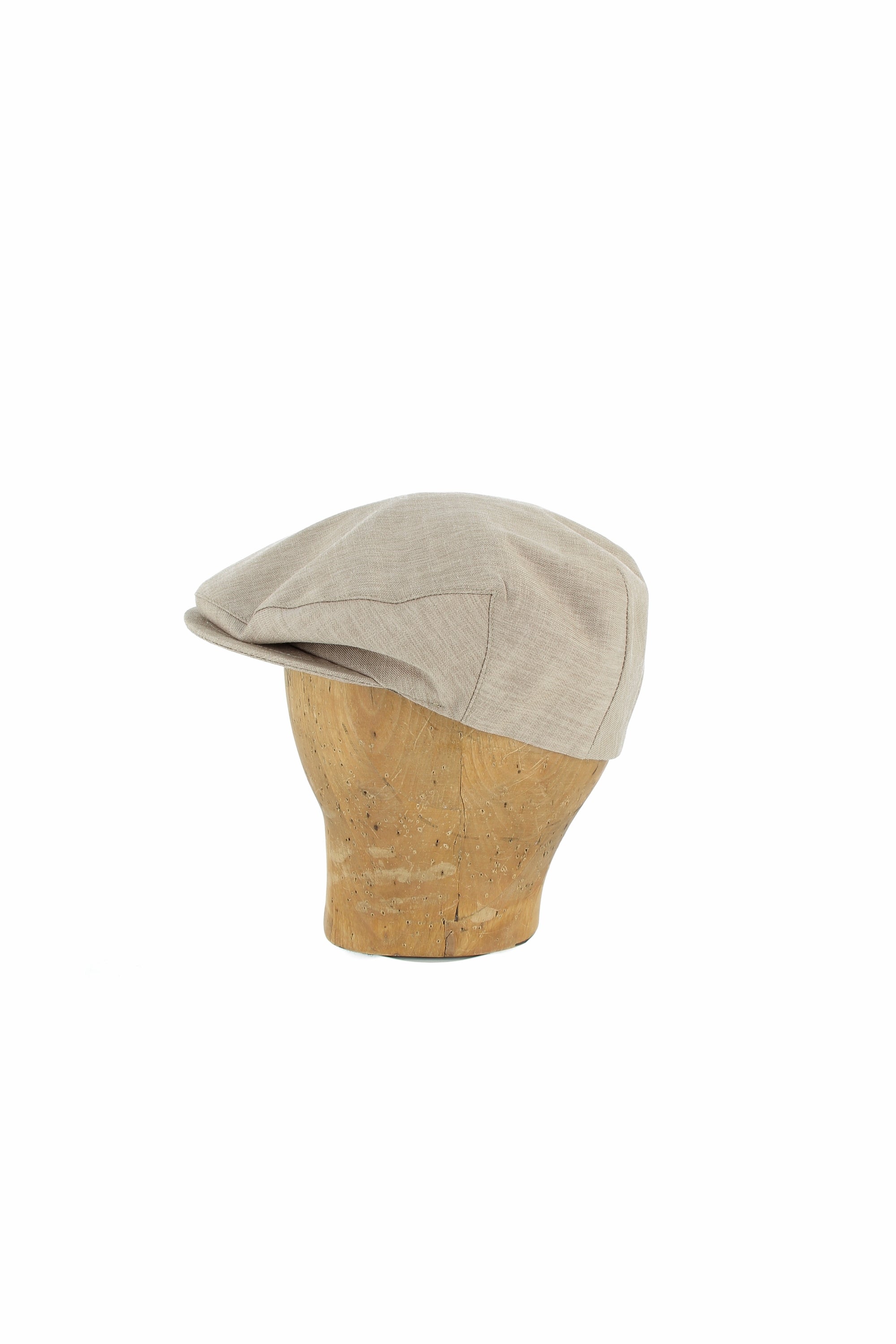 KN Kati Niemi miesten hattu Silente, vaalea beige