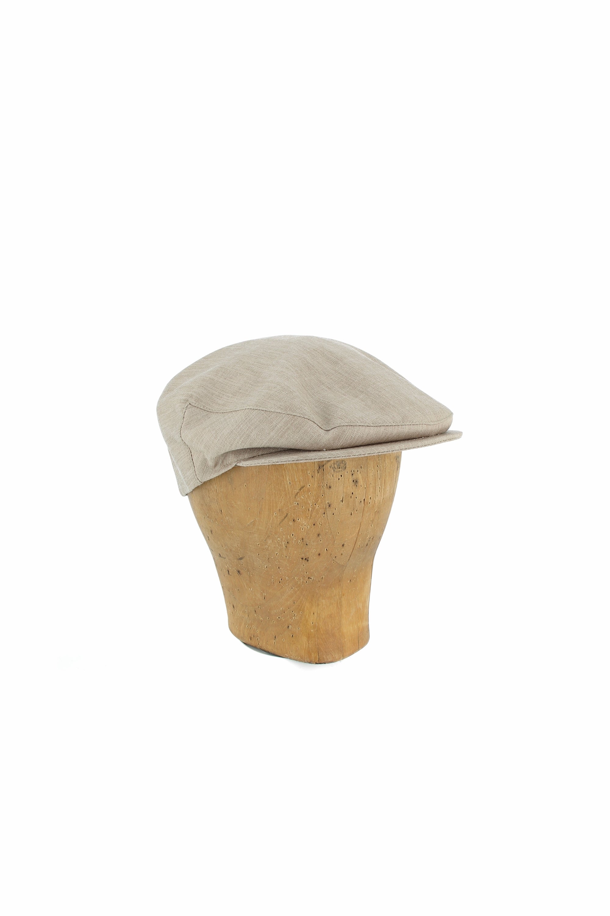 KN Kati Niemi miesten hattu Silente, vaalea beige