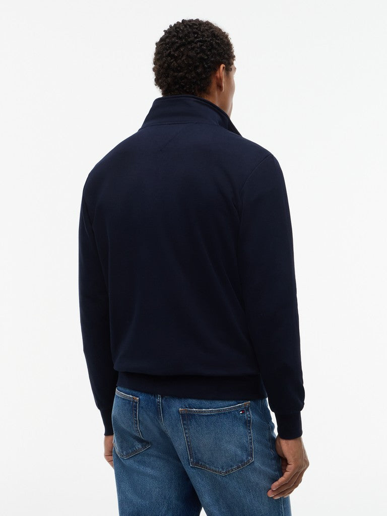 Tommy Hilfiger miesten collegetakki Brand Love Small Flag Reg, tummansininen