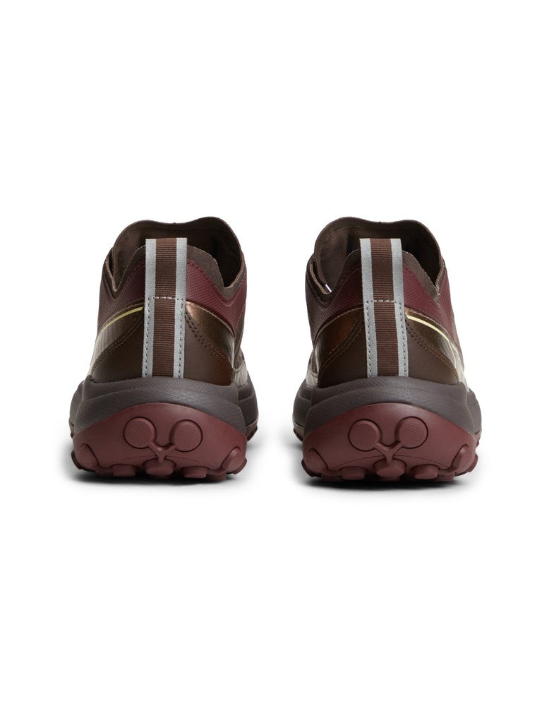 Tommy Hilfiger naisten tennarit The Canyon X Waterproof, viininpunainen