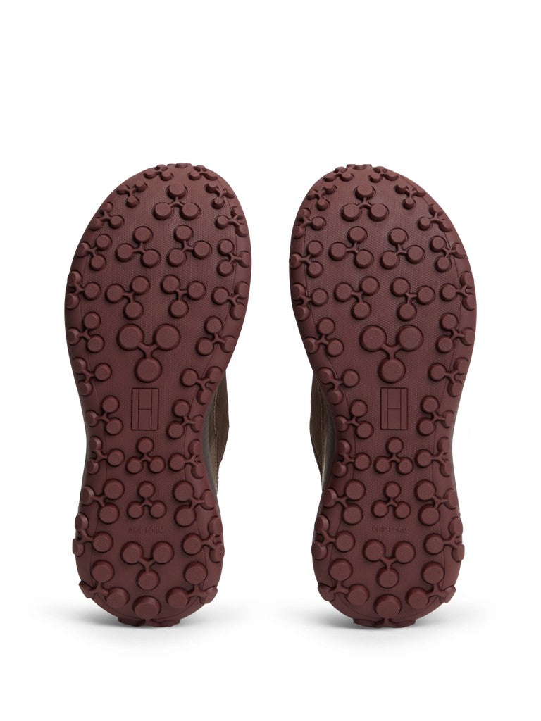 Tommy Hilfiger naisten tennarit The Canyon X Waterproof, viininpunainen