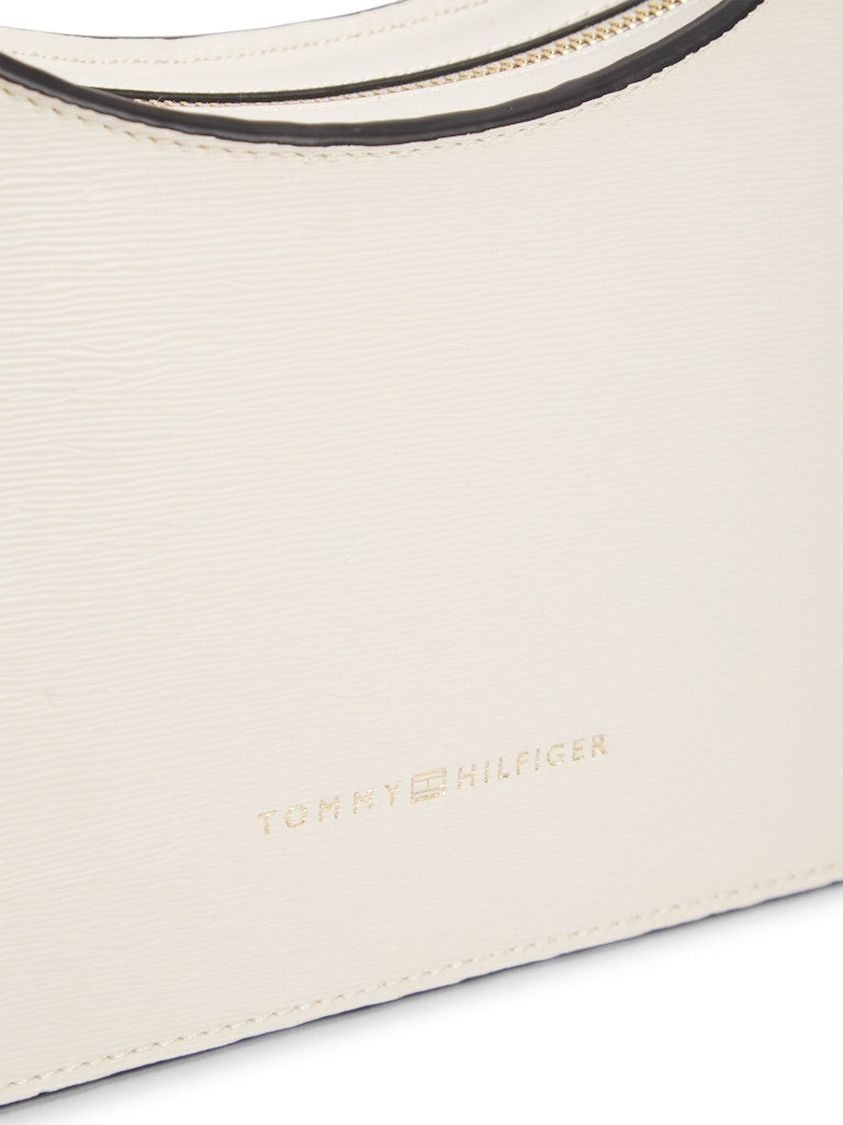 Tommy Hilfiger naisten laukku TH Modern Crossover, luonnonvalkoinen