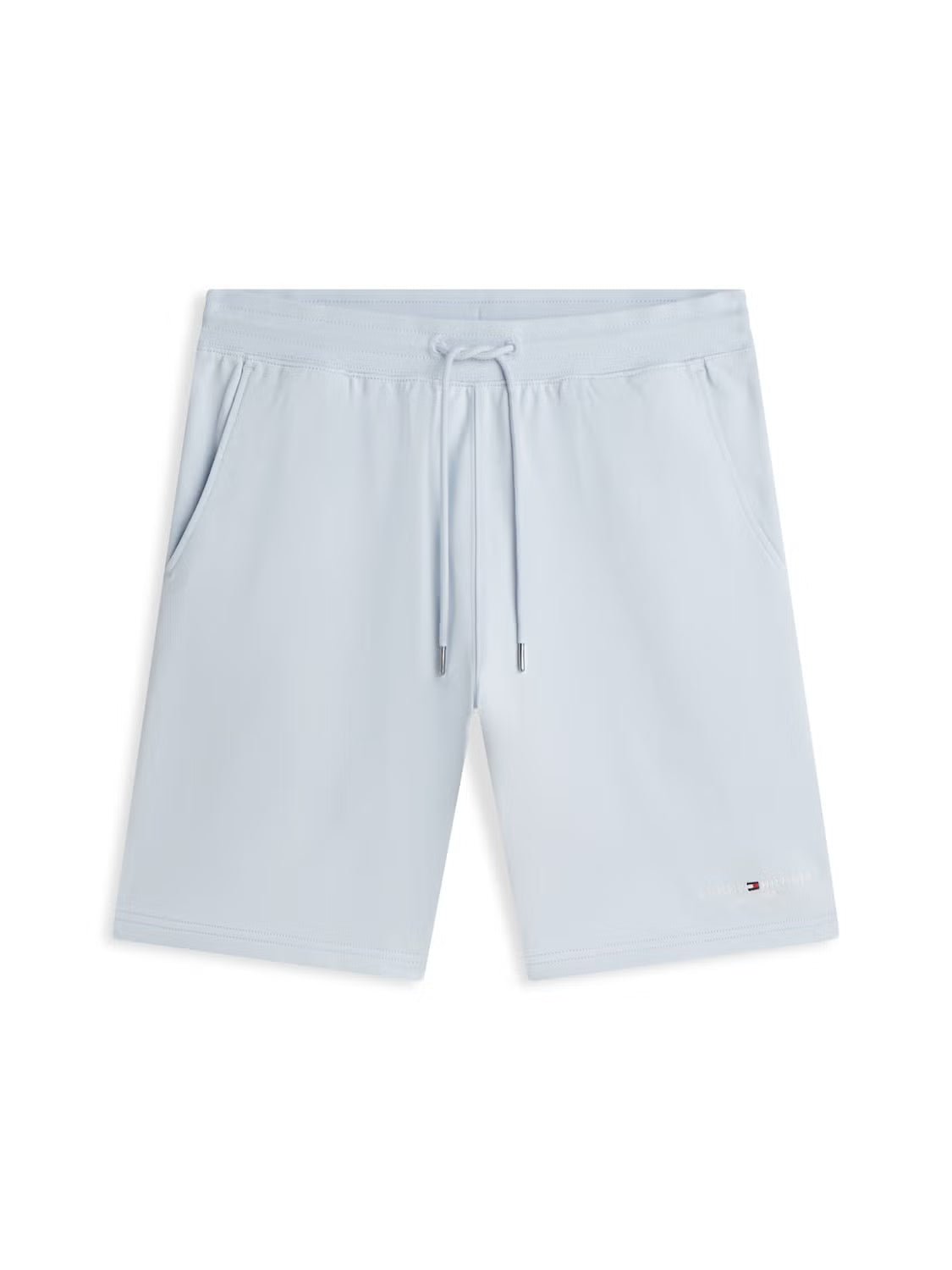 Tommy Hilfiger miesten shortsit Tommy Logo Sweatshort, vaaleansininen