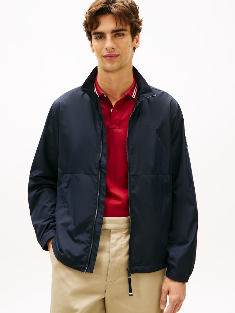 Tommy Hilfiger miesten takki Branded Blouson, tummansininen
