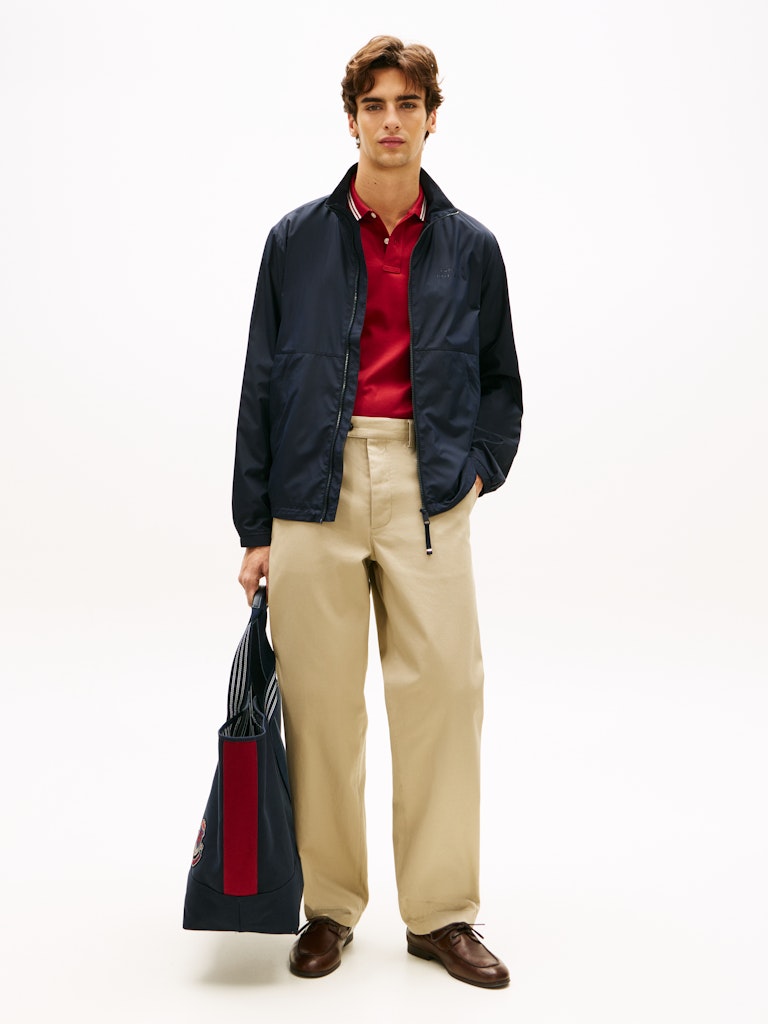 Tommy Hilfiger miesten takki Branded Blouson, tummansininen