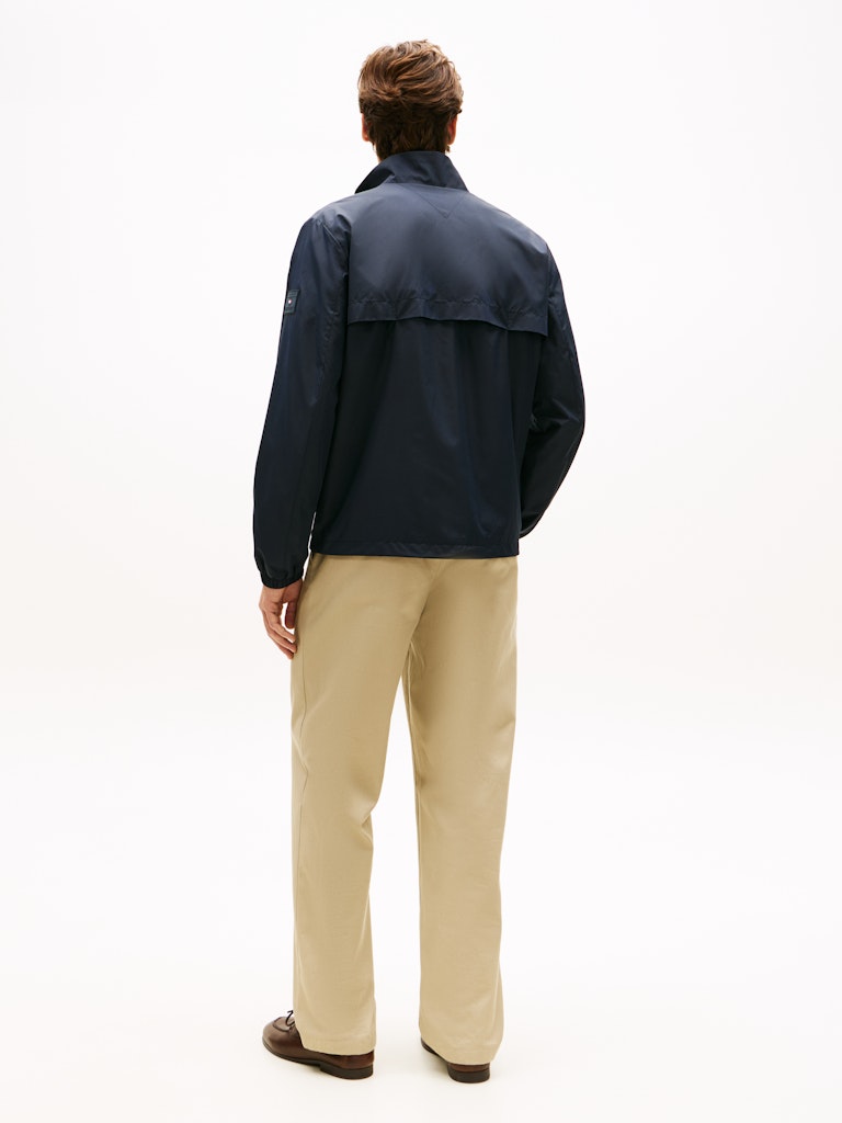 Tommy Hilfiger miesten takki Branded Blouson, tummansininen