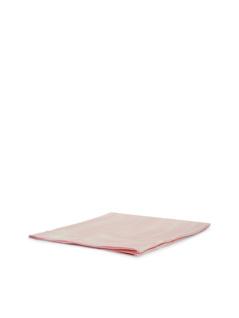 Tommy Hilfiger naisten huivi TH Elevated Chic Silk Square, vaaleanpunainen