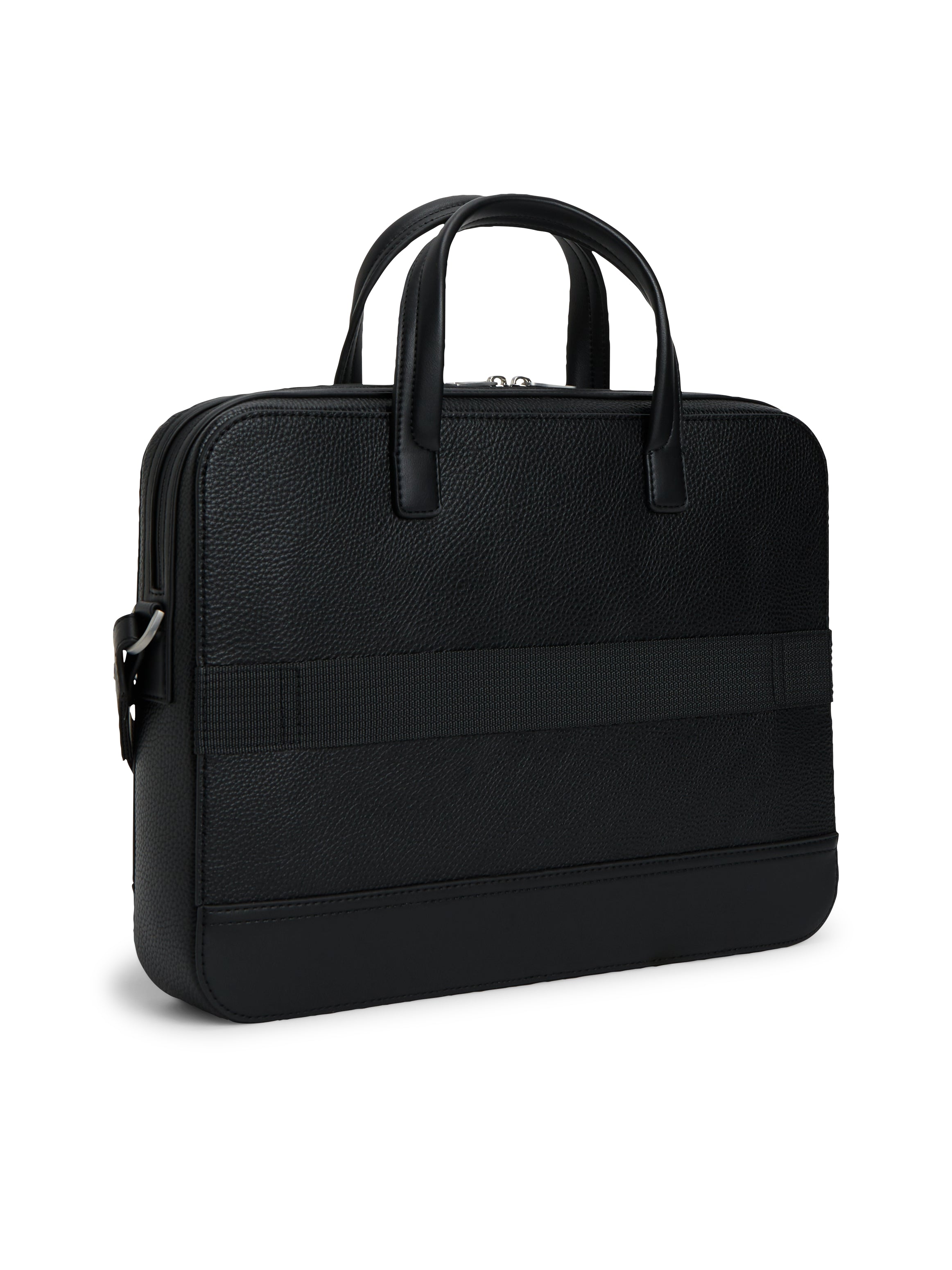 Tommy Hilfiger laukku Central Computer Bag, musta