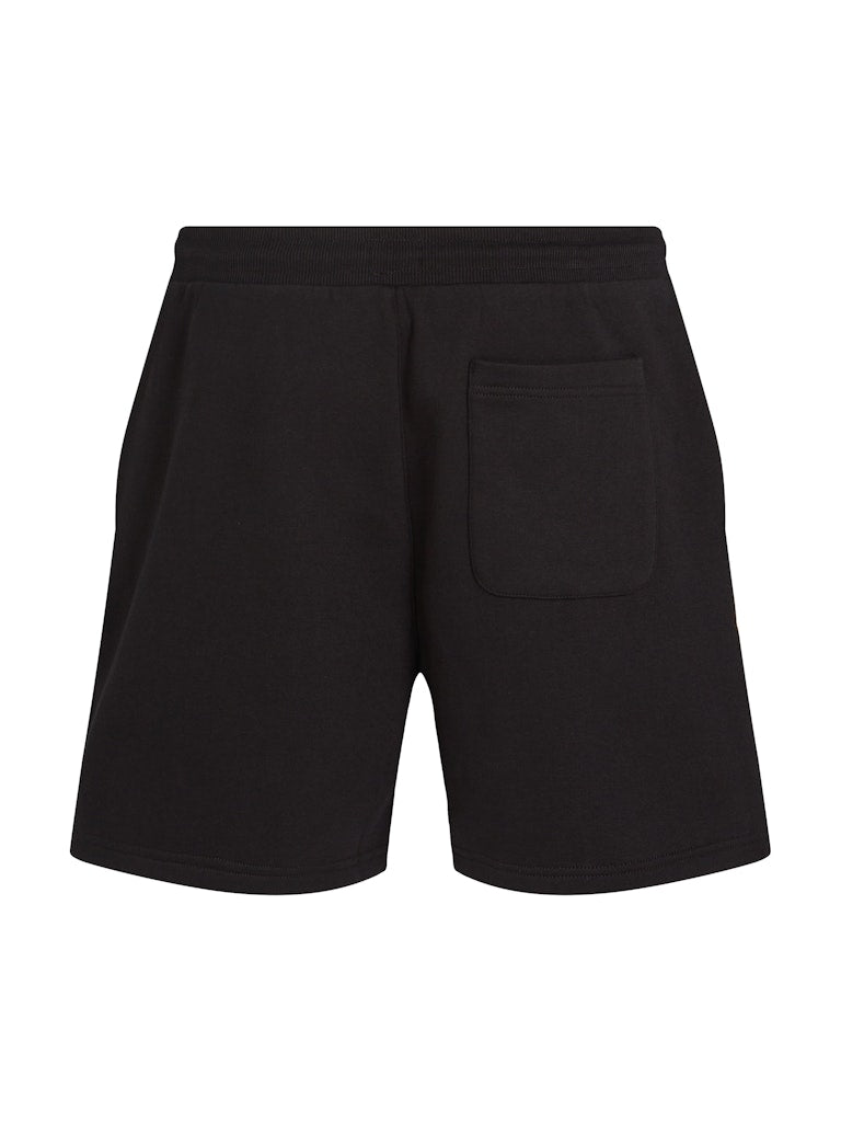 Tommy Jeans miesten shortsit Flag Beach Short, musta