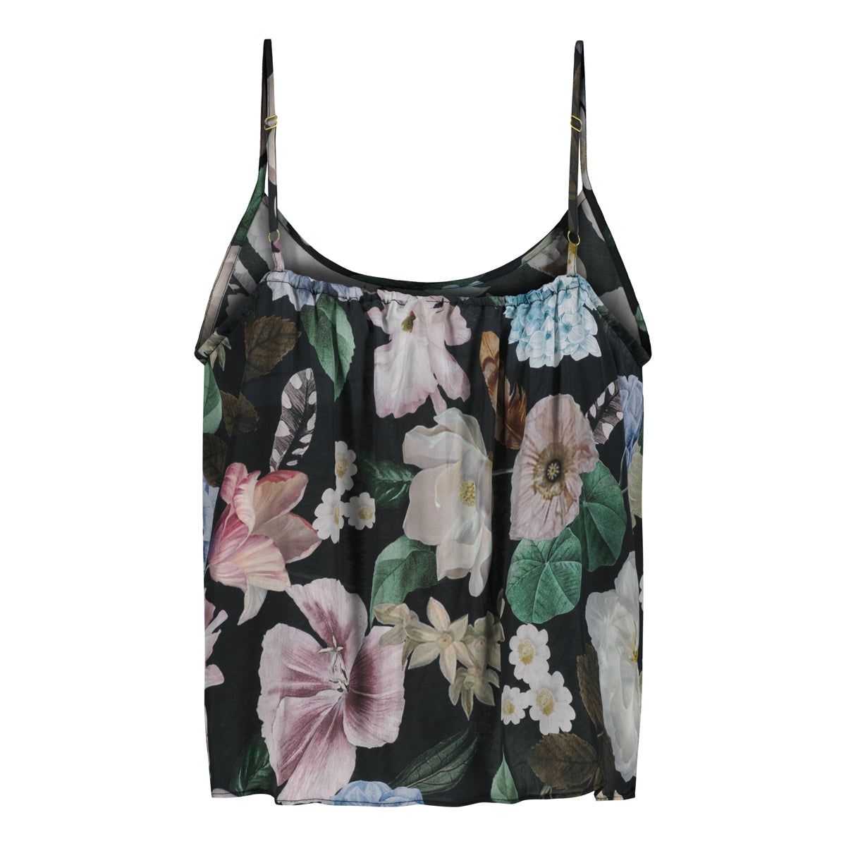 Klement naisten pyjama Betty Pyjama, monivärinen kuosi