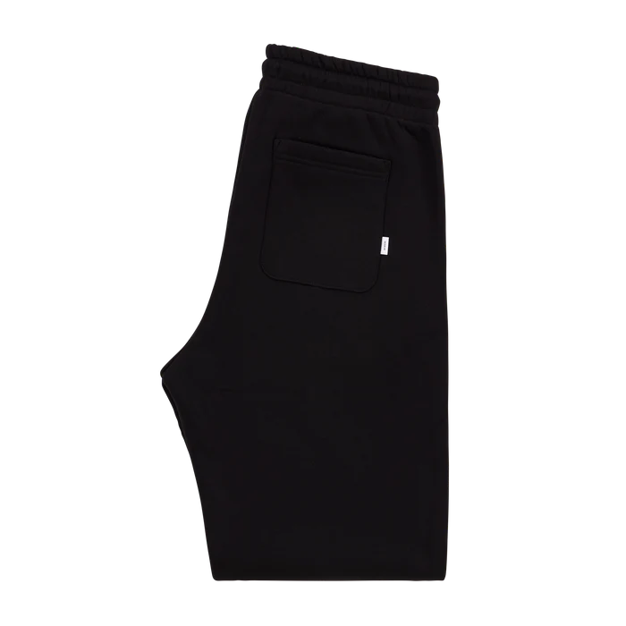 Makia miesten collegehousut Cove ZIP POCKET, musta