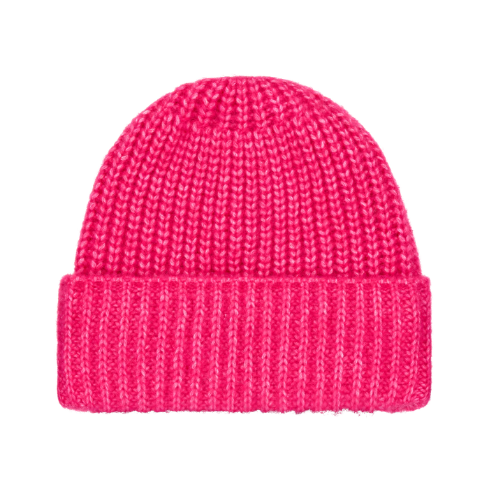 Makia naisten pipo Linnea Beanie, pinkki