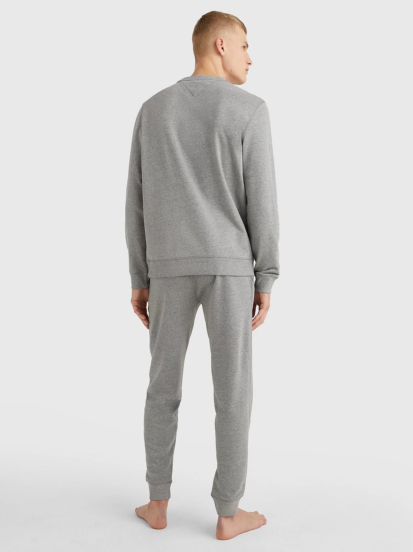 Tommy Hilfiger Miesten Collagepaita, K TRACK TOP HWK NOS KESKIHARMAA