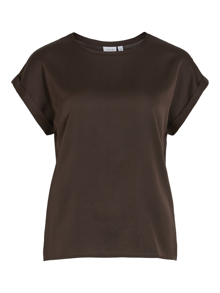 Vila naisten pusero Viellette, Coffee Bean