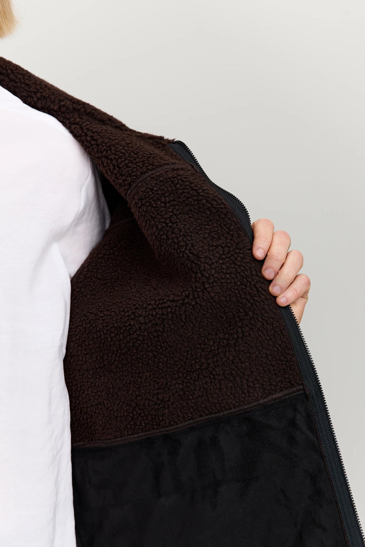 Makia naisten takki Kelsey Jacket, Carbon Black