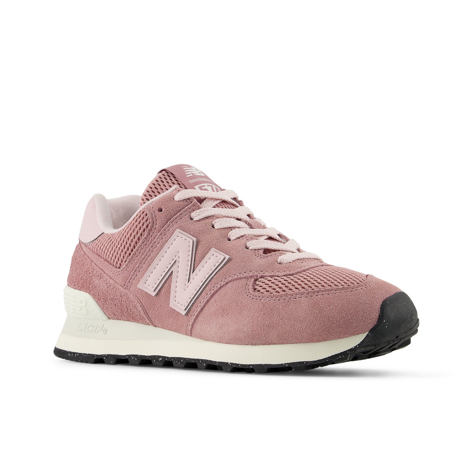 New Balance naisten tennarit 574, vaaleanpunainen
