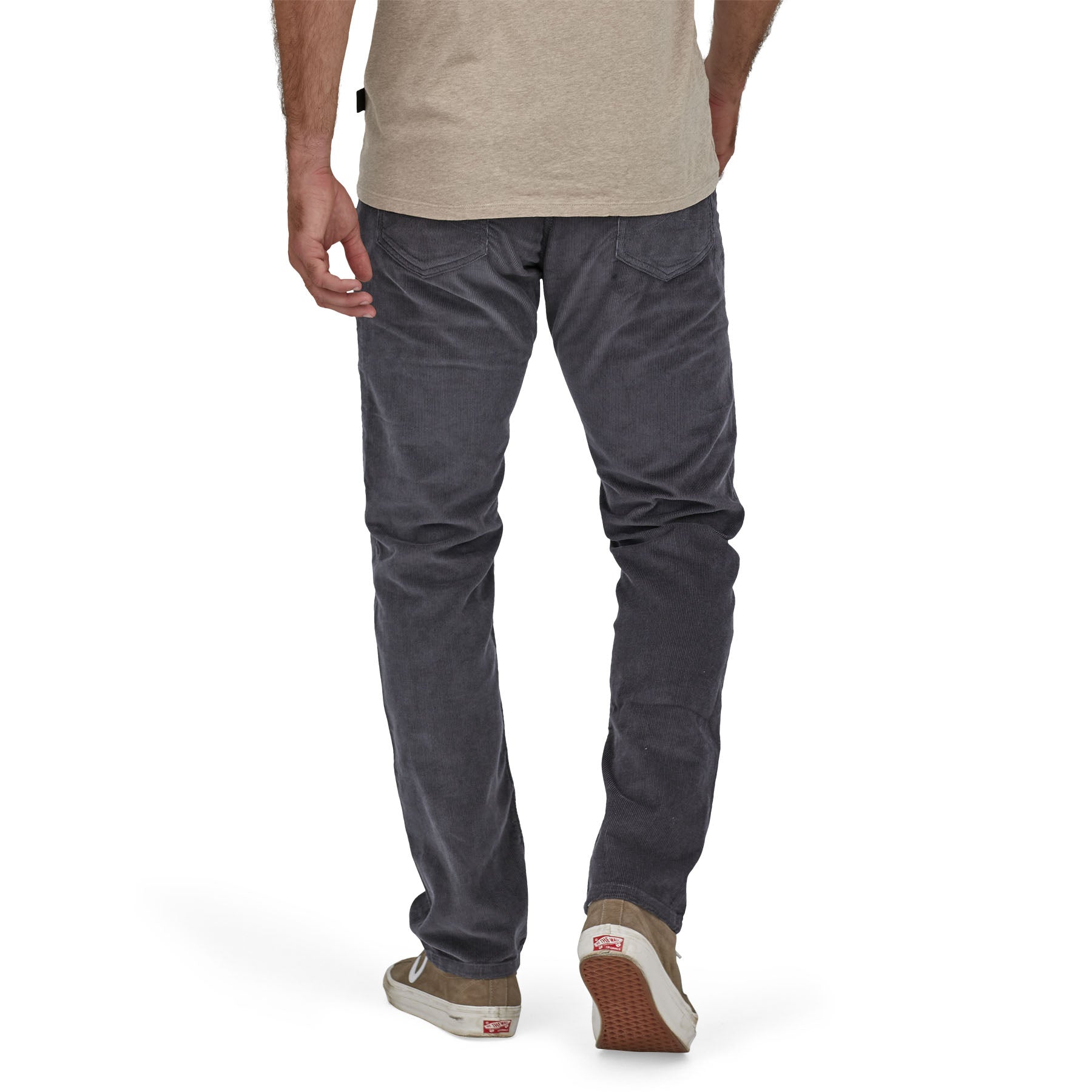 Patagonia miesten kangashousut Organic Cotton Corduroy Jeans, Indigo