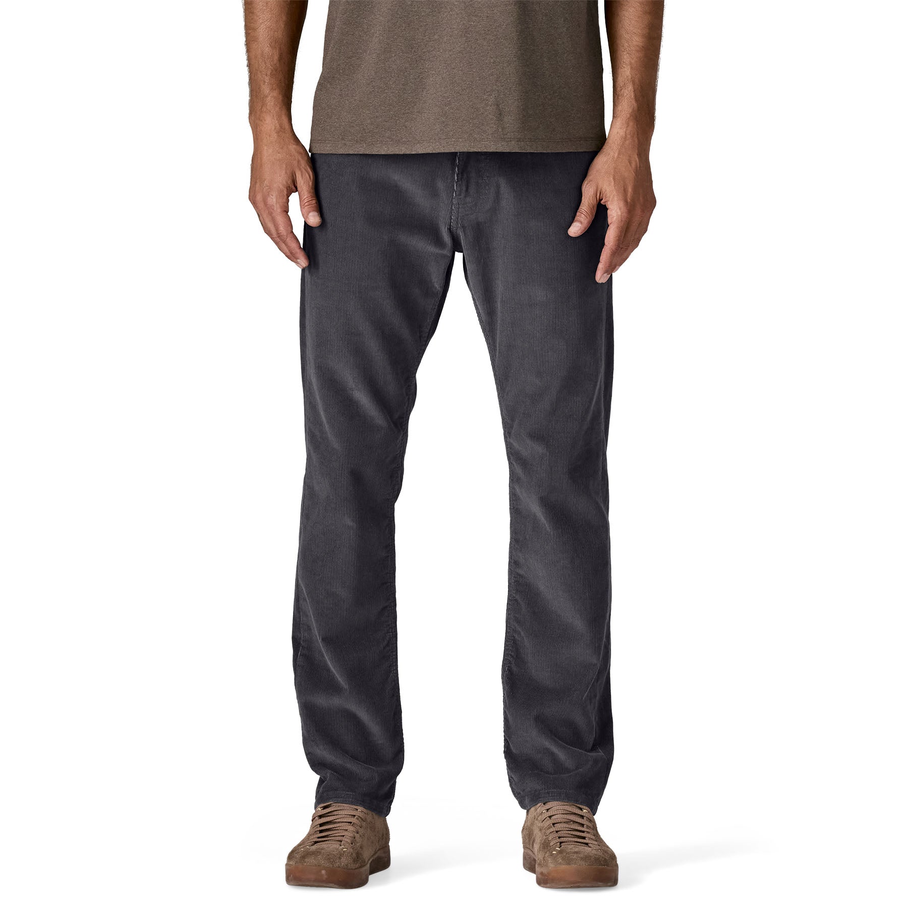Patagonia miesten kangashousut Organic Cotton Corduroy Jeans, Indigo