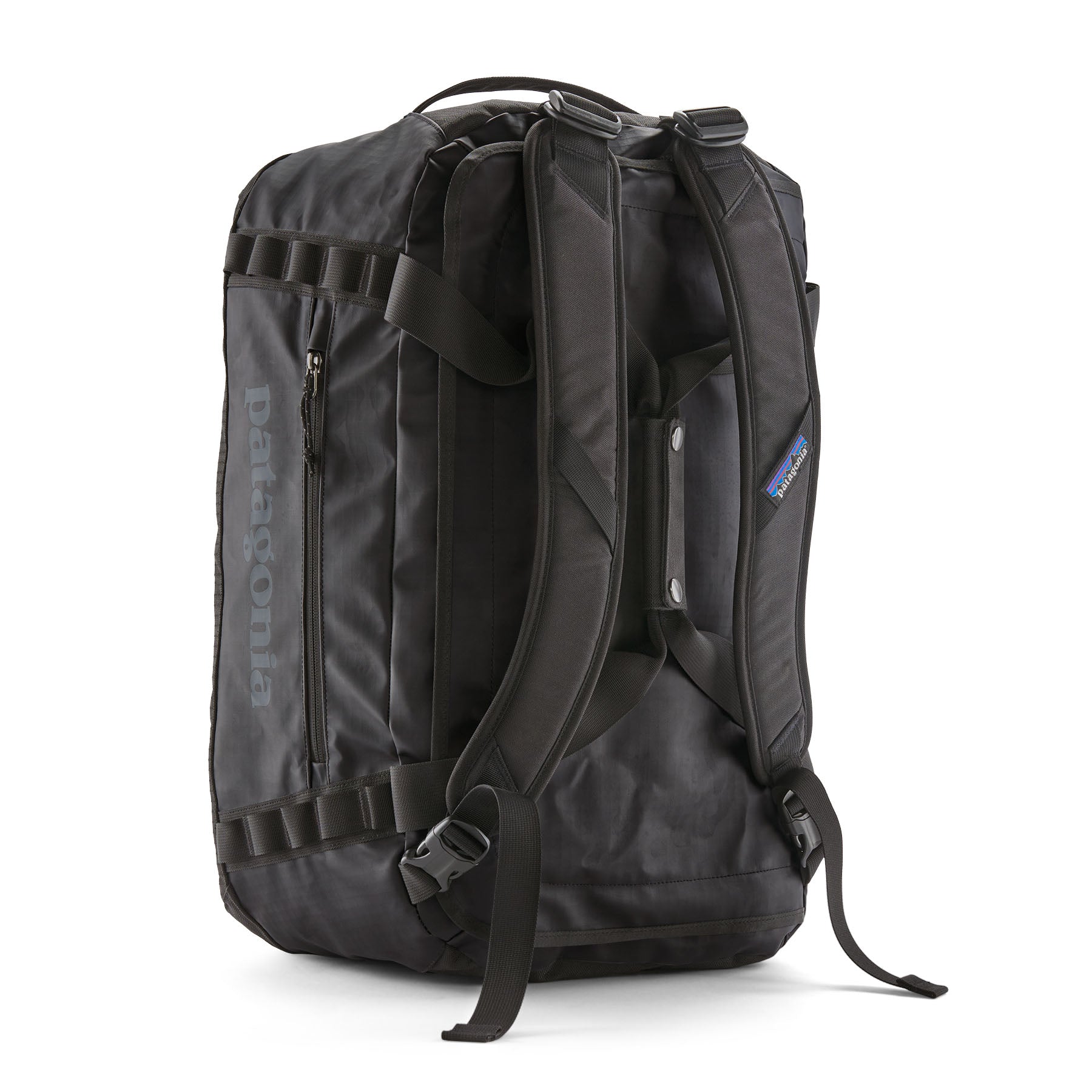 Patagonia laukku Black Hole Duffel 40L, musta