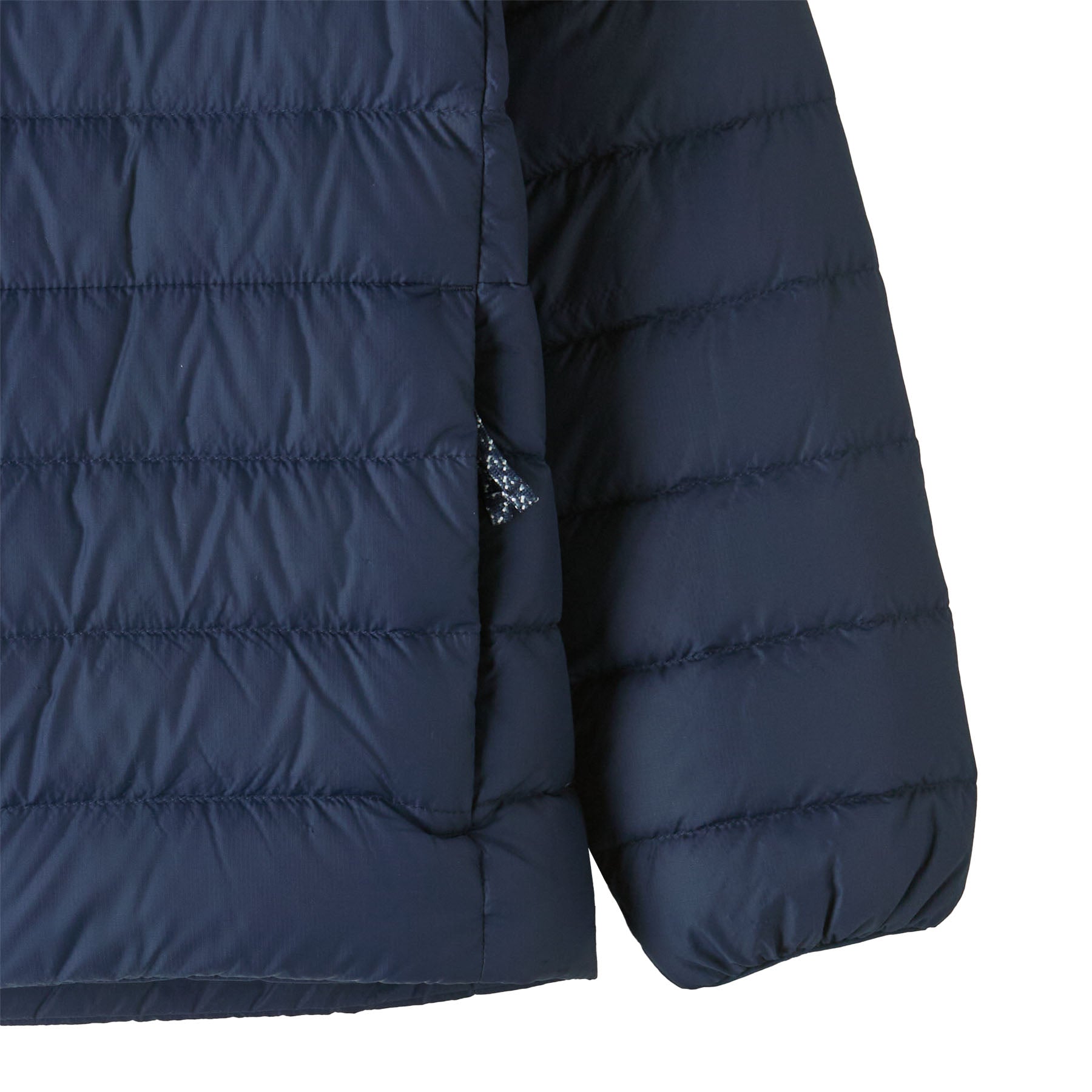 Patagonia lasten untuvatakki Down Sweater, tummansininen