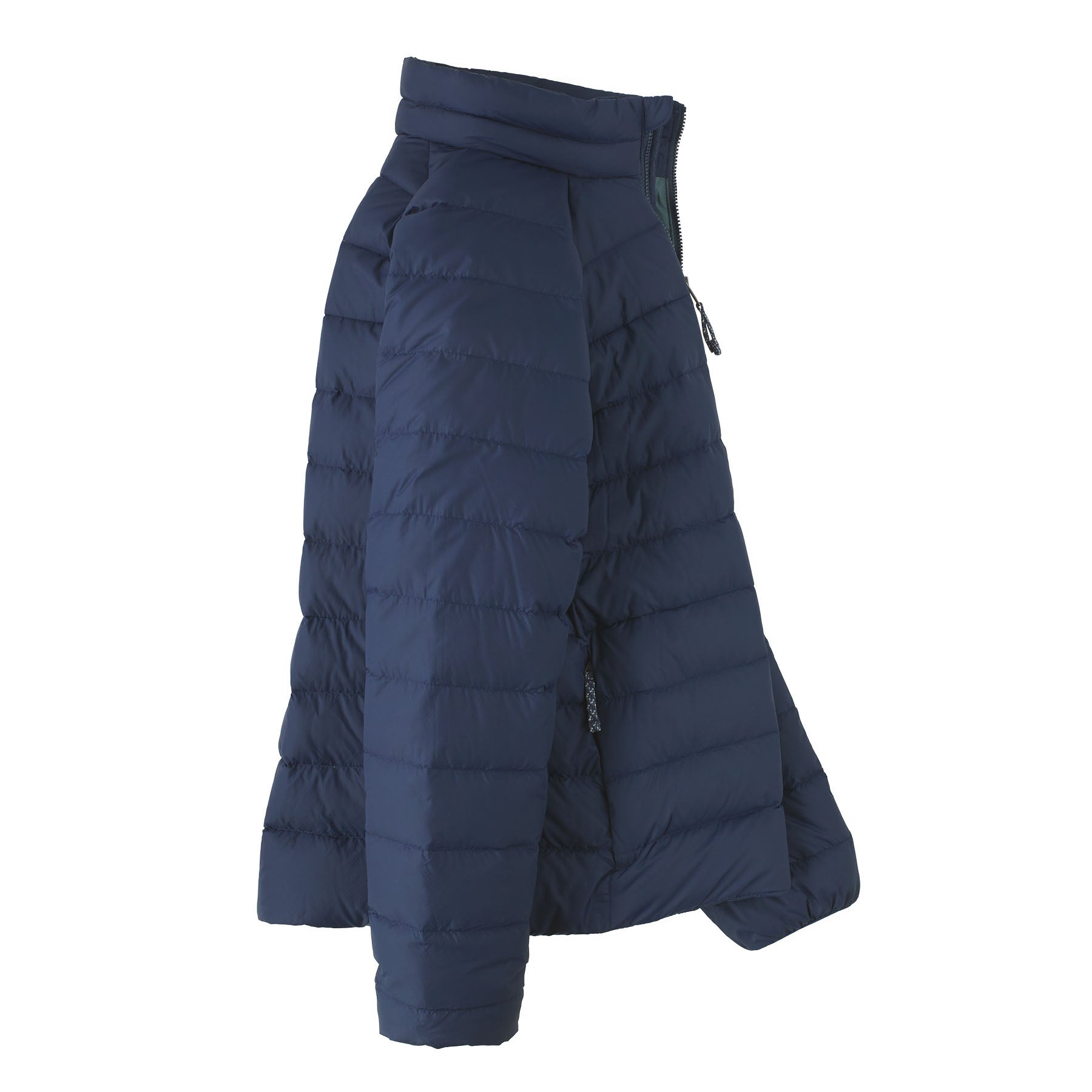 Patagonia lasten untuvatakki Down Sweater, tummansininen