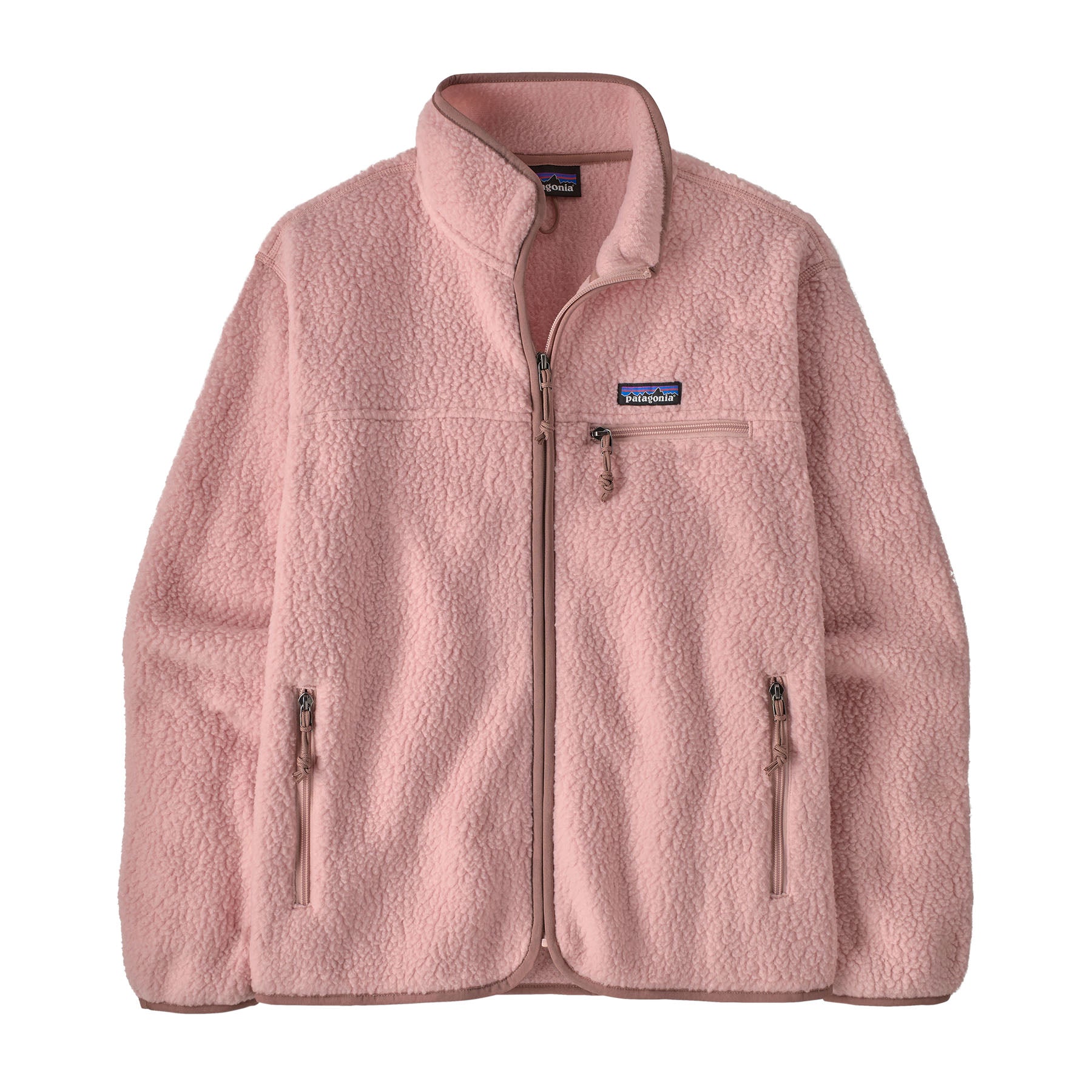 Patagonia naisten fleecetakki Retro Pile, vaaleanpunainen