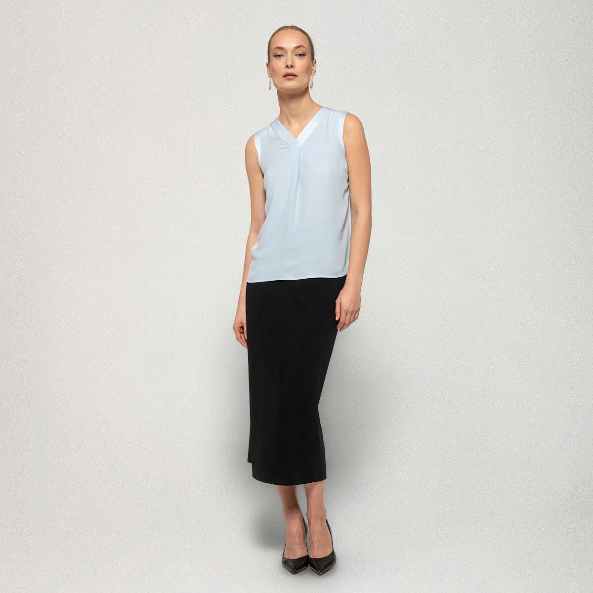 Aarikka hame Fiia, musta