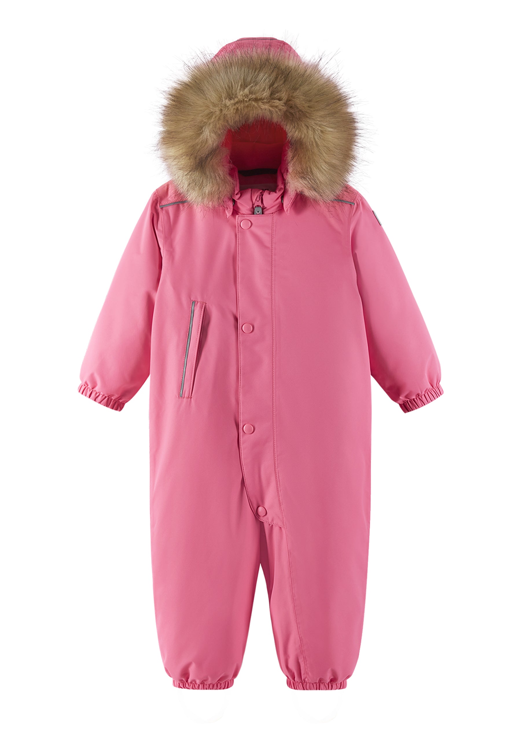 Reima lasten haalari,  GOTLAND TALVIHAALARI PINKKI