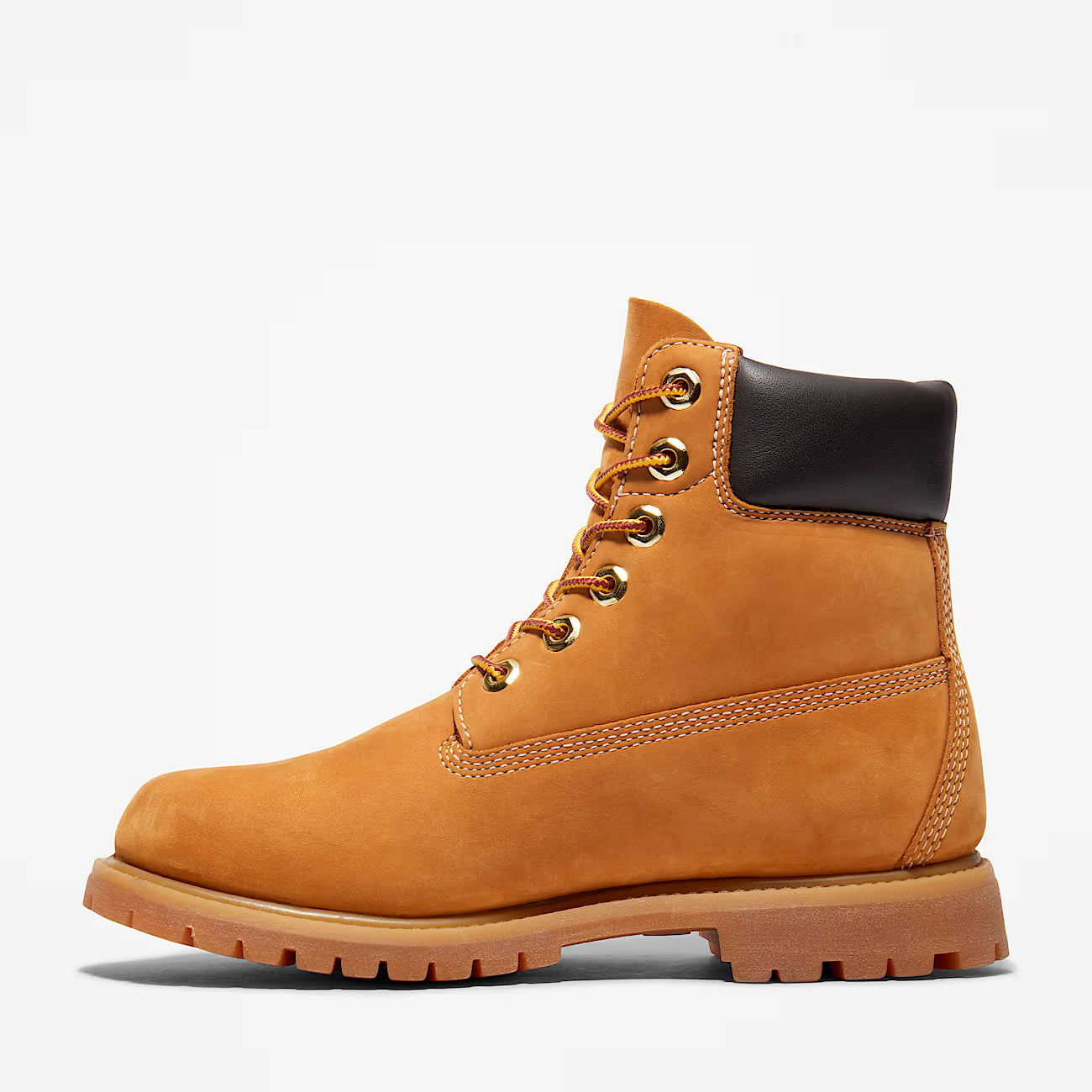 Timberland naisten maiharit Premium 6-Inch Waterproof Boot, Konjakinruskea