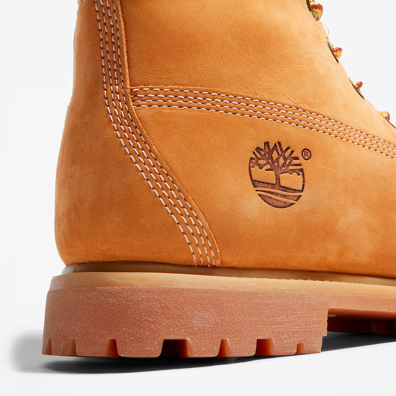 Timberland naisten maiharit Premium 6-Inch Waterproof Boot, Konjakinruskea
