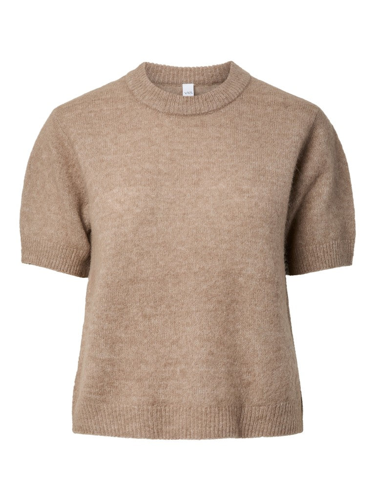 Y.A.S naisten neulepusero Yasjohi, Taupe Gray