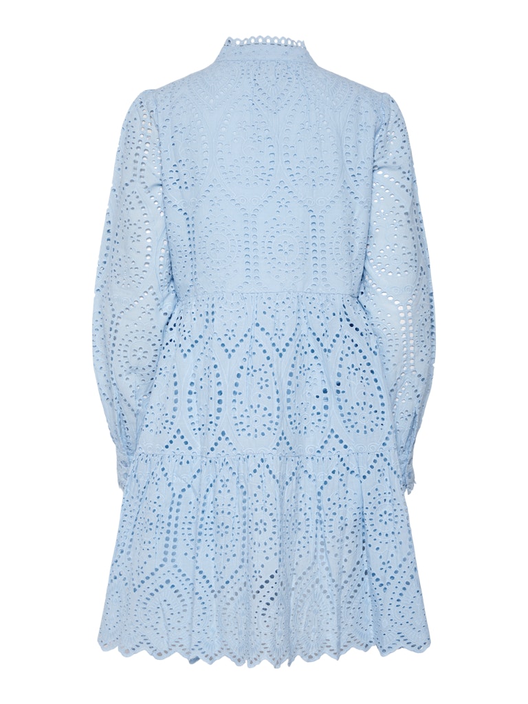 Y.A.S mekko Yasholi LS Dress, Clear Sky