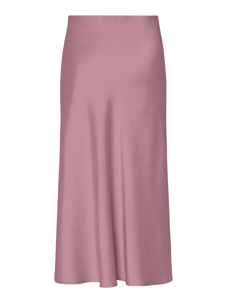 Y.A.S hame YASPella HW Midi Skirt, Lilas