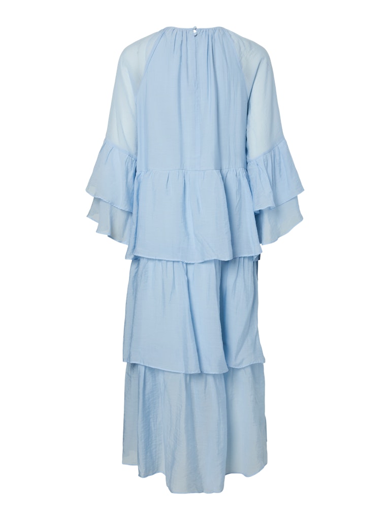 Y.A.S mekko YASSenly 3/4 Long Dress, Skyway