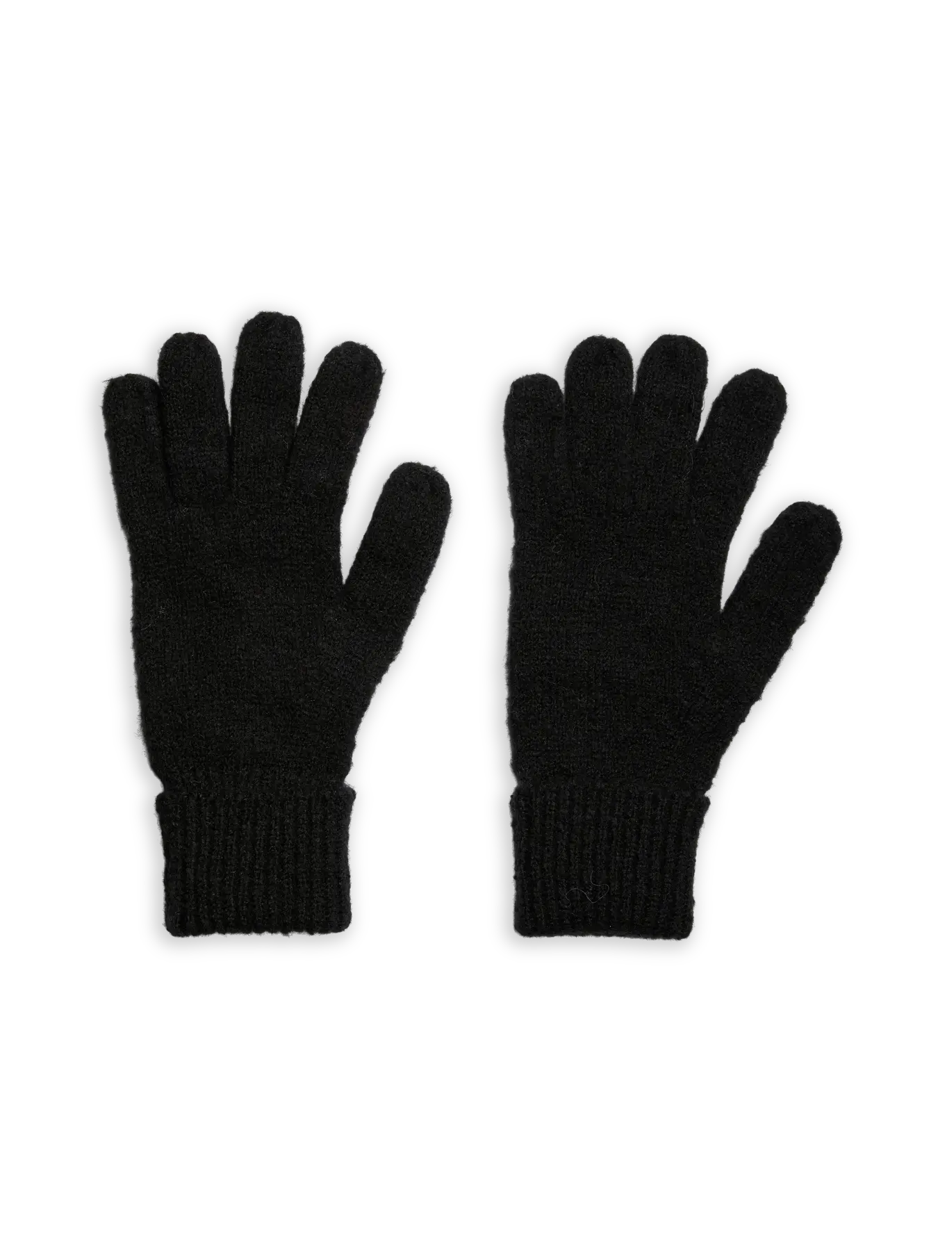 Pieces naisten käsineet PCPYRON New Gloves, musta