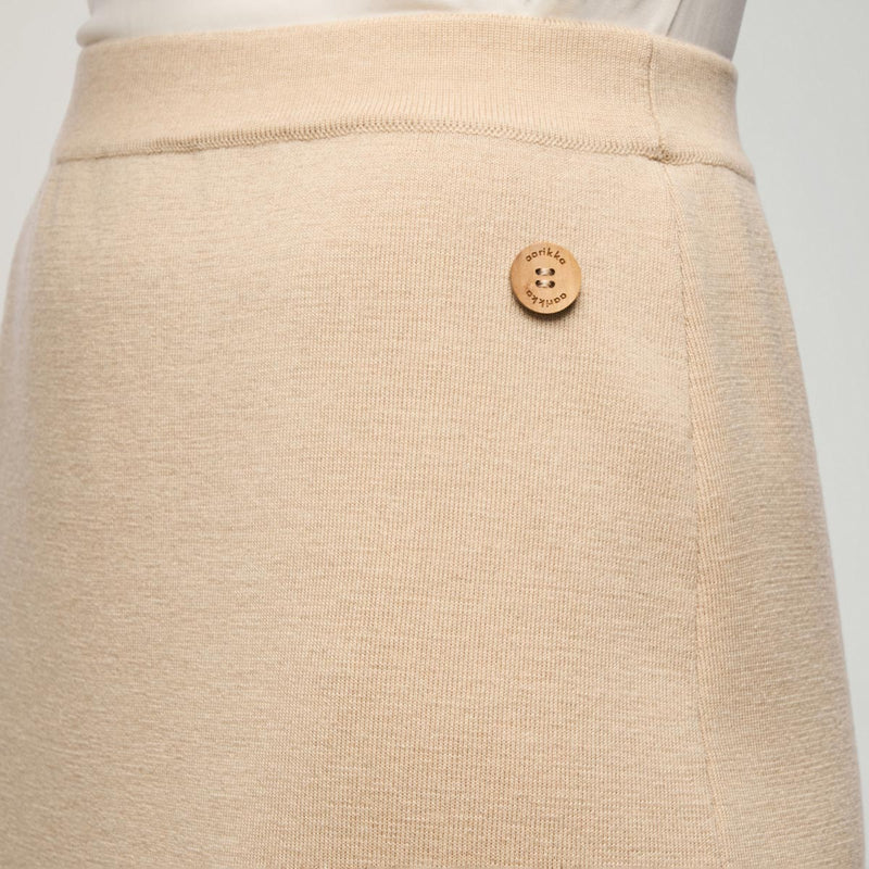 aarikka-naisten-hame-hymy-neulehame-vaalea-beige-4