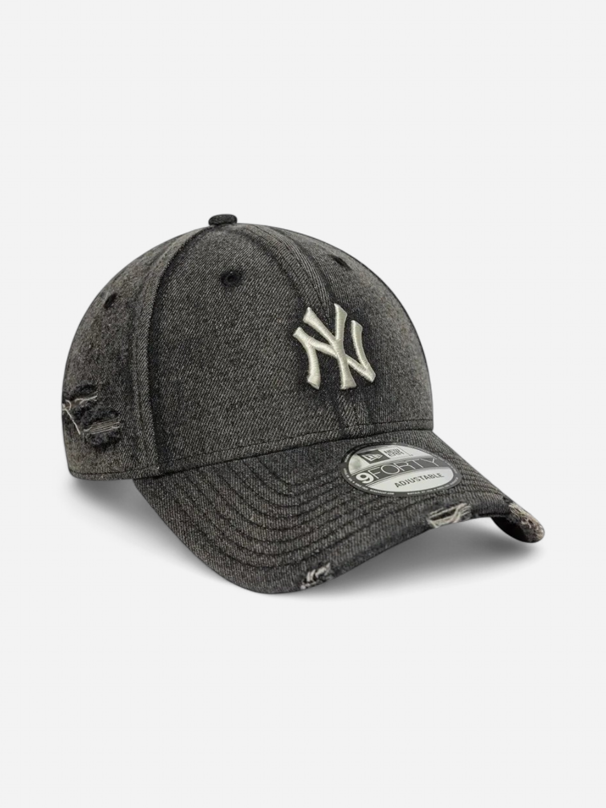 New Era miesten lippis 9Forty Neyyan, tummanharmaa - Kekäle.fi