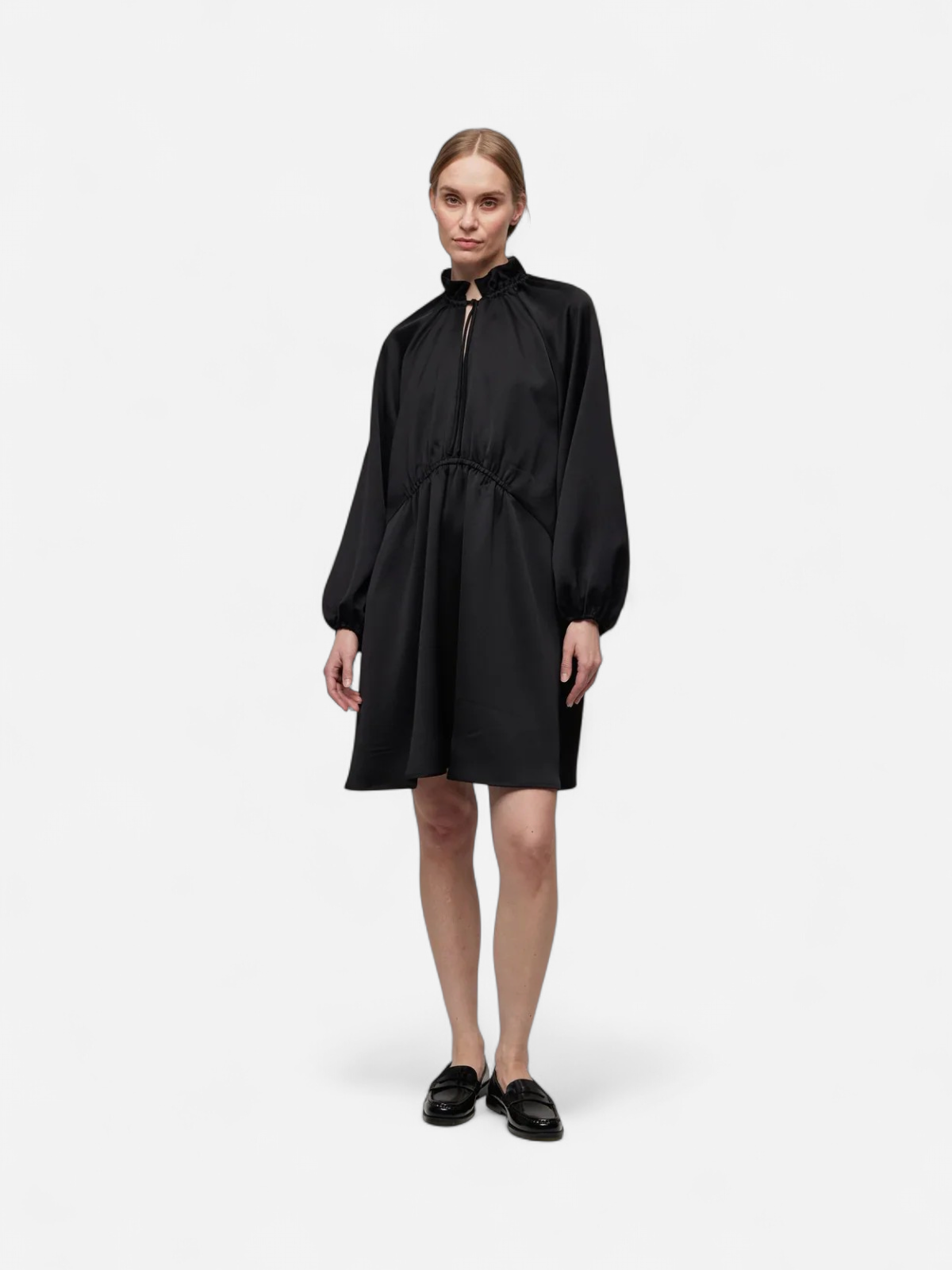 Gauhar naisten mekko, ADIRA DRESS MUSTA - Kekäle.fi