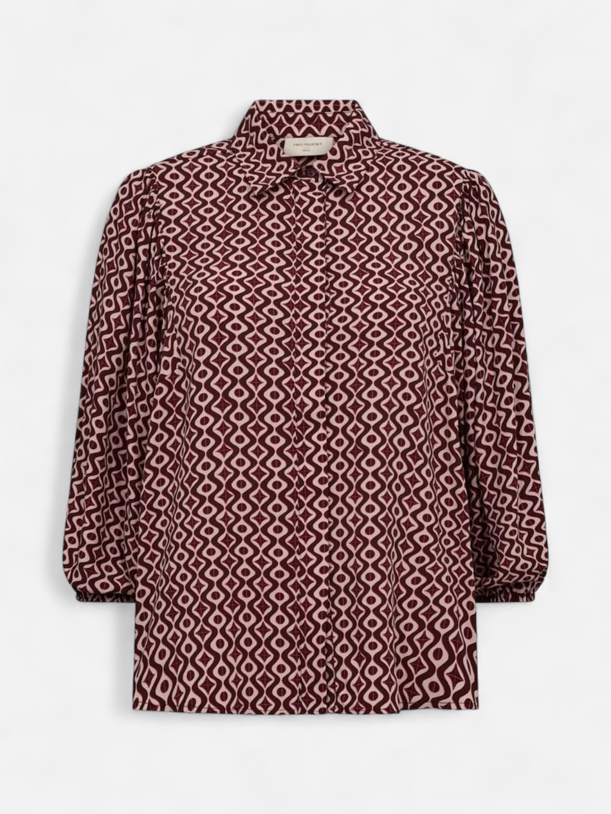 ADNEY SHIRT VAALEANPUNAINEN - Kekäle.fi