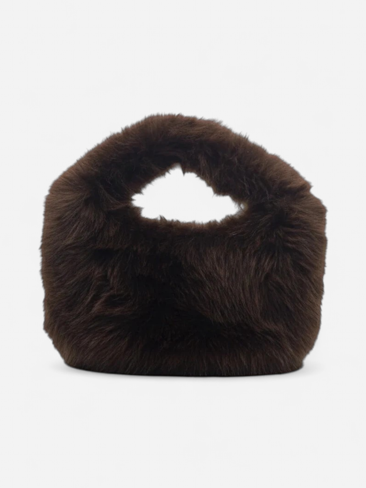 Bow 19 laukku Anais Bag, tummanruskea - Kekäle.fi
