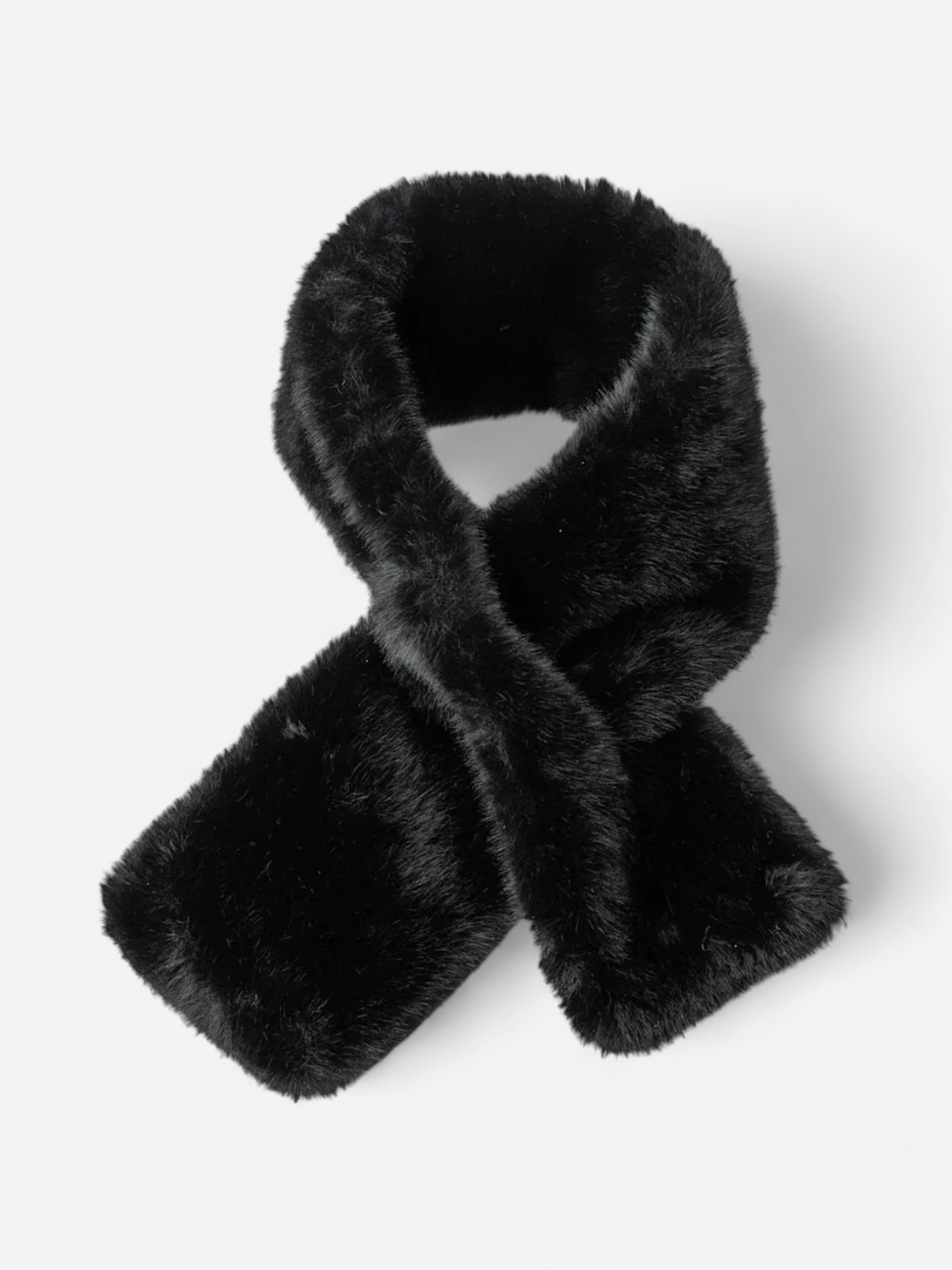 Bow 19 naisten Huivit Anais Scarf, musta - Kekäle.fi