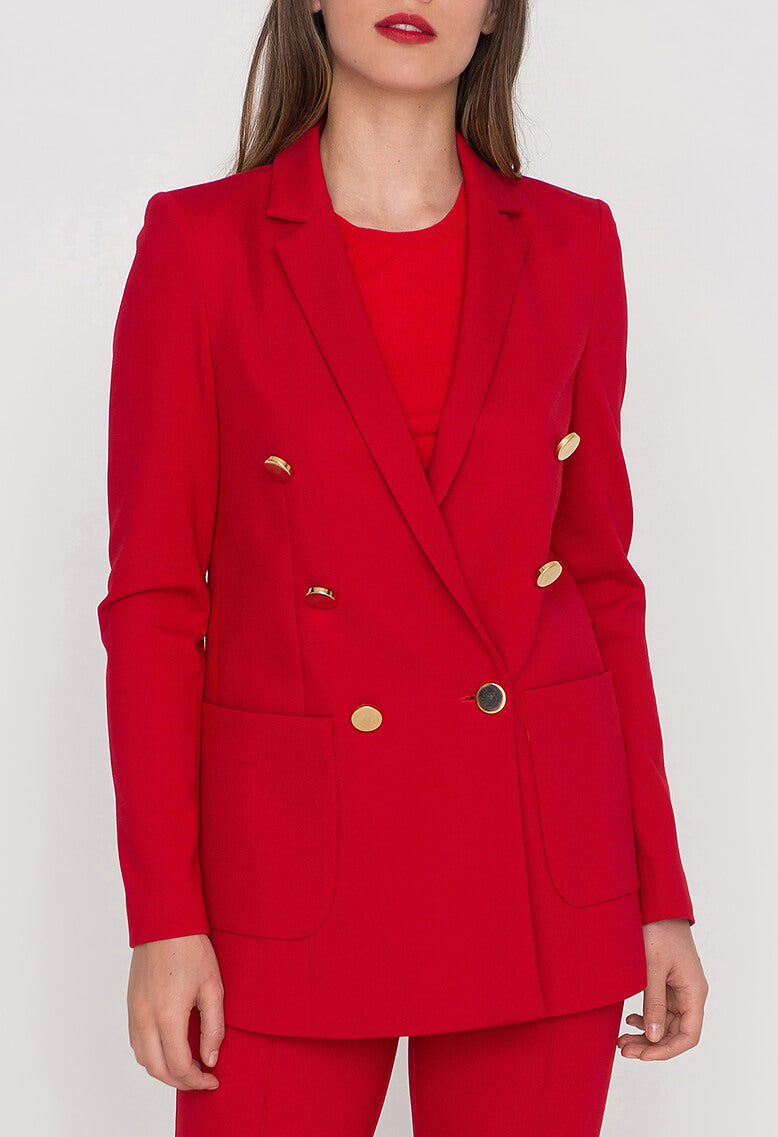 andiata-naisten-bleiseri-jenner-blazer-kirkkaanpunainen-3