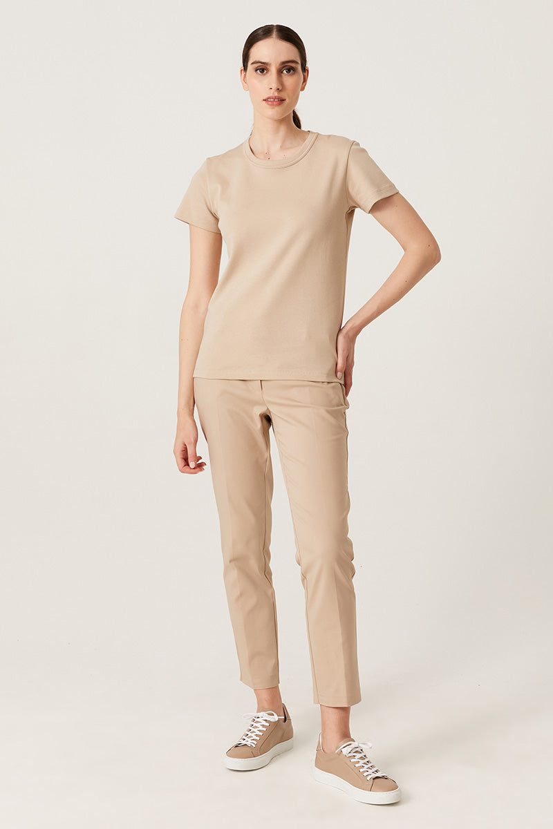 andiata-naisten-t-paita-famie-ss-vaalea-beige-4