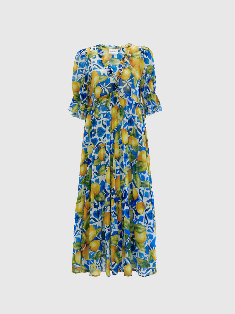 andiata-naisten-tayspitka-mekko-erminia-dress-monivarinen-kuosi-3
