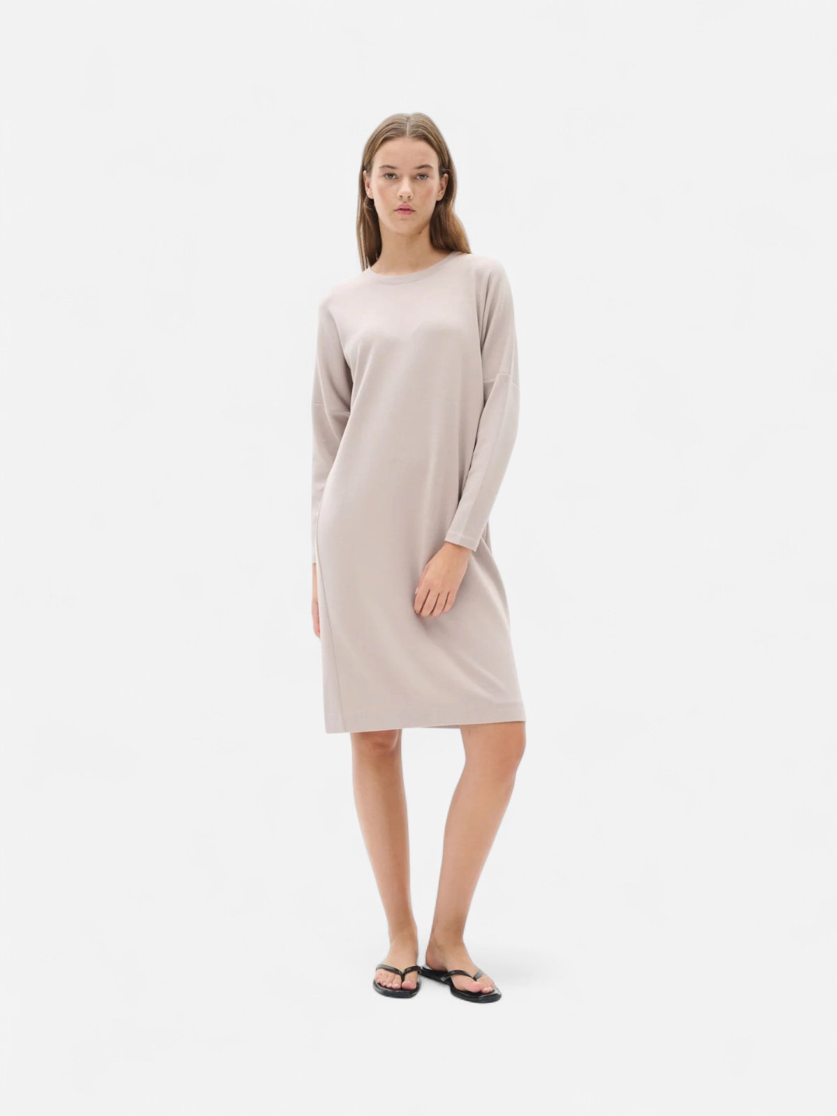 Inwear mekko AnniehIW Vincent Dress, Stone - Kekäle.fi