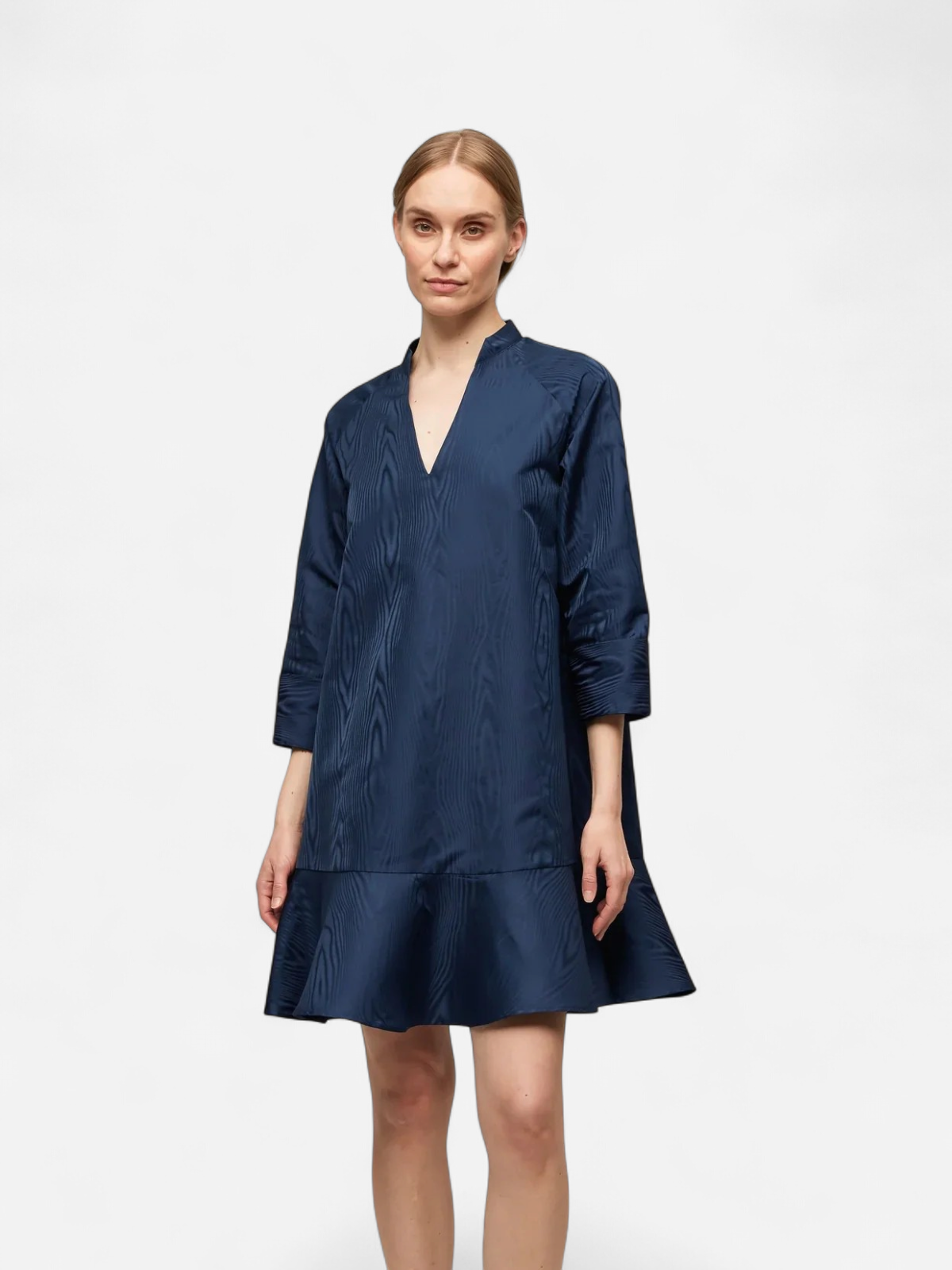 Gauhar naisten mekko ANTOINETTE DRESS, tummansininen - Kekäle.fi