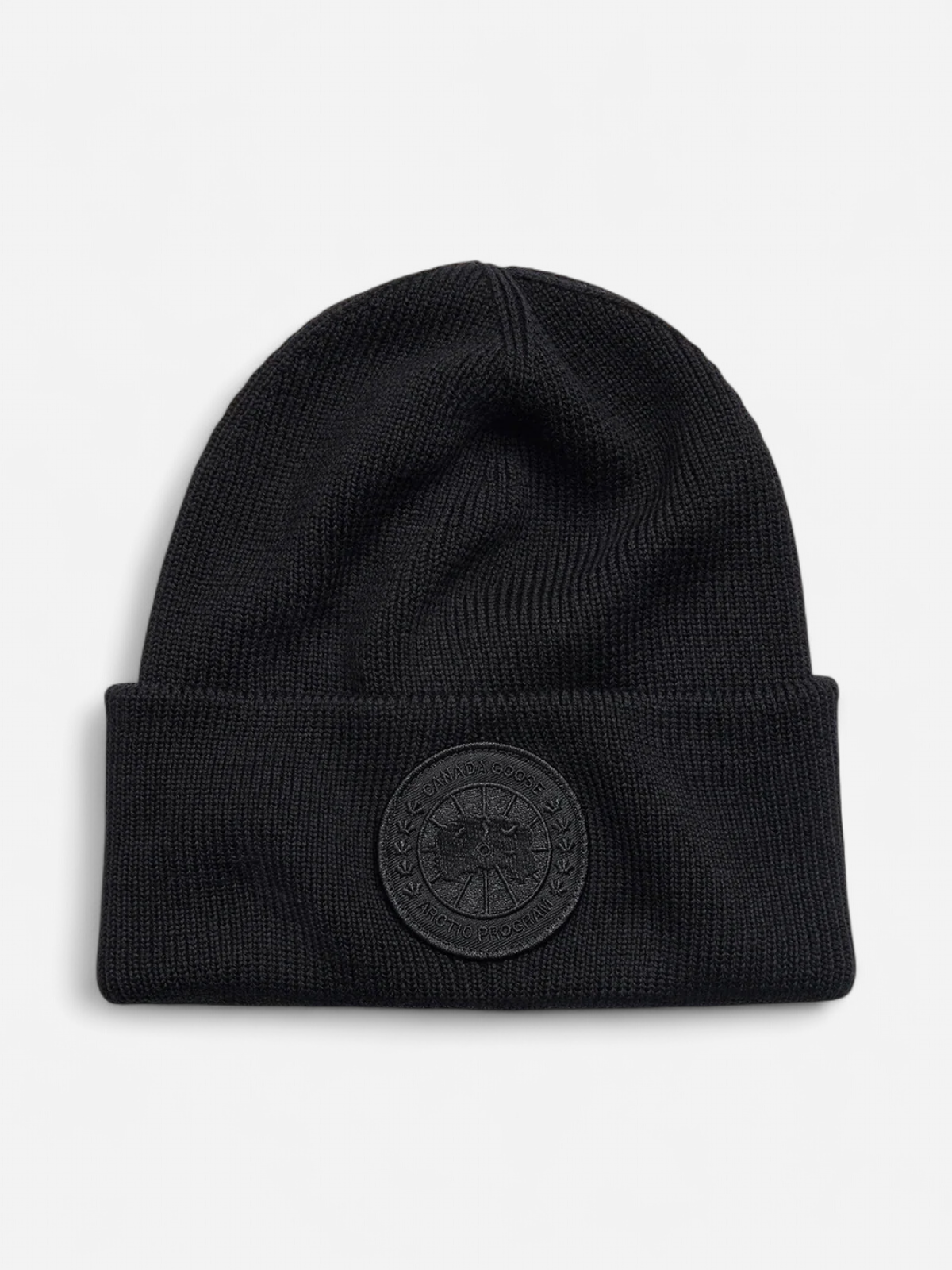 Canada Goose miesten pipo Arctic Toque, musta - Kekäle.fi