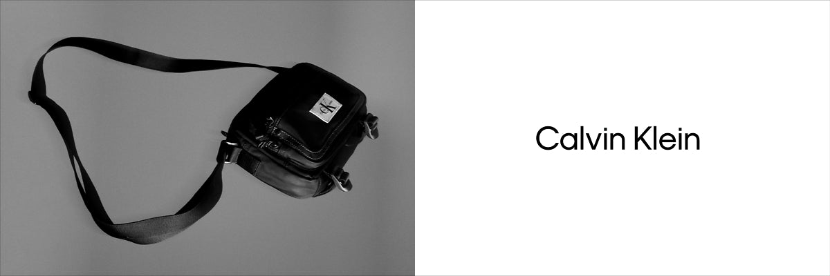 Calvin Klein Accessories banner