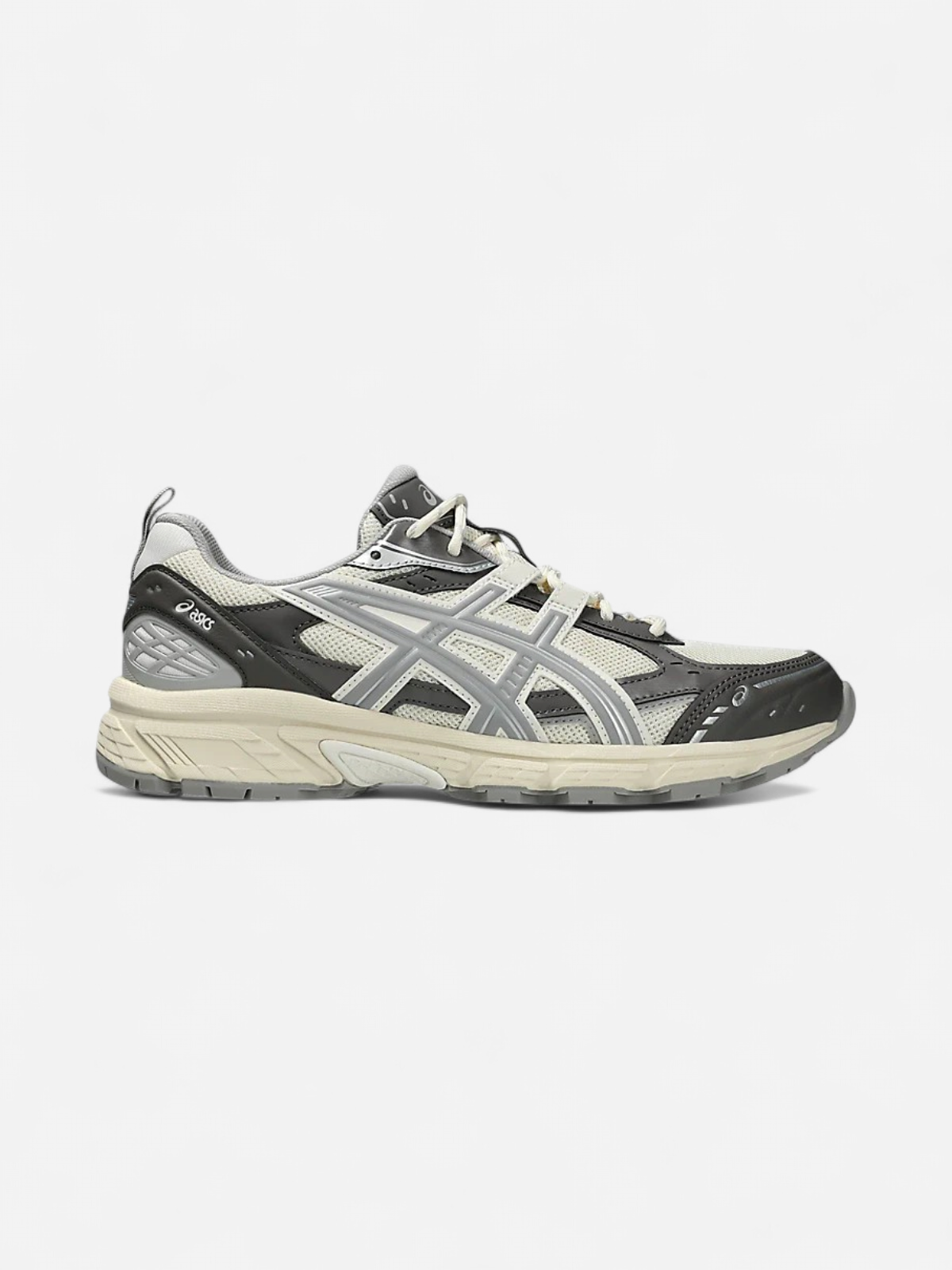 ASICS GEL-NUNOBIKI SNEAKER Cream/Cement Grey - Kekäle.fi