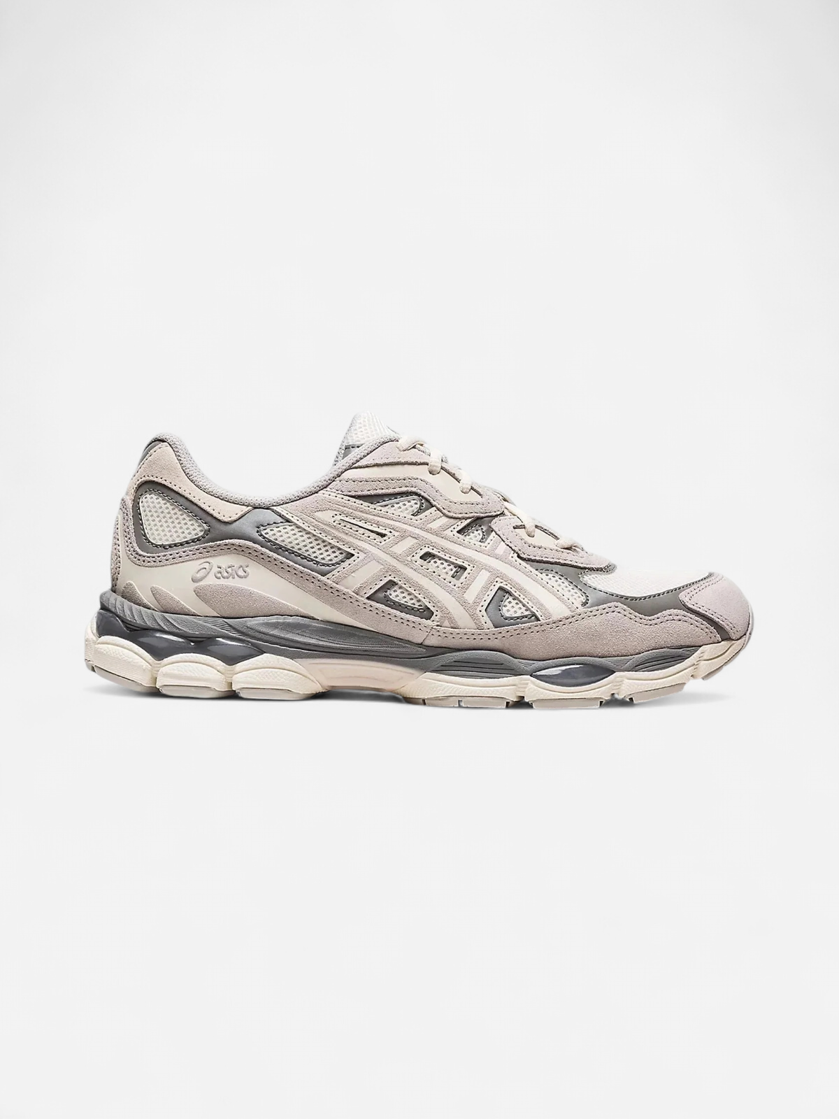Asics miesten lenkkarit GEL-NYC Sneaker, beige - Kekäle.fi
